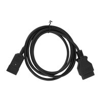 El mejor tipo OBD ULTLESEN Apparaat OBD Conector macho OBD 2 Escáner para coche Garantía de 1 año