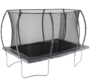 Hình chữ nhật Trampoline lớn hình với chân ổn định mùa xuân hình chữ nhật Trampoline - Product Image 1
