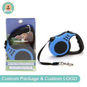 Correa Retráctil Automática para Perros al por Mayor con Logotipo Personalizado y Accesorios para Mascotas - Product Image 2