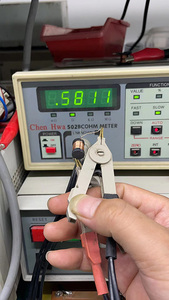 Copper Coil <strong>UU10.5</strong> InductorCommon Mode Choke Coil Uu9.8 Power <strong>Line</strong> Filter10mh 3a Emi <strong>Filter</strong> common Mode toroidal Inductor - Product Image 5