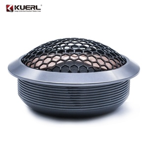KUERL Fourniture d'usine Tweeter à dôme stéréo de haute qualité Nouveau style Audio de <span class=keywords><strong>voiture</strong></span> <span class=keywords><strong>Petit</strong></span> haut-parleur <span class=keywords><strong>Subwoofer</strong></span> - Product Image 6