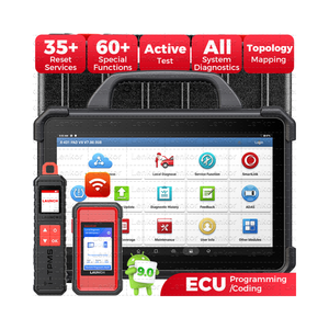 X431 PAD VII Professional Automotive Machine Vehicle Tool Obd2 for All Cars - Product Image 1