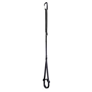 Sangle d'escalade 4KN de qualité supérieure avec ascenseur de pied réglable – Accessoires et équipements d'extérieur en matériaux de haute qualité - Product Image 1