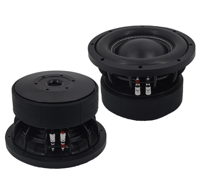 Factory Direct Car Sub Woofer Speakers 12 Inch Subwoofer Car Audio System Set 6.5 8 Inch Subwoofer Car Audio