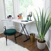 Table pliante rectangulaire réglable en hauteur, portable, à fort potentiel de vente, pour événements intérieurs et extérieurs