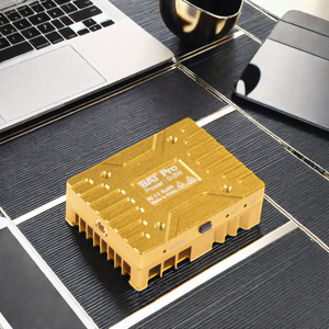 PandaRC Advanced 48CH 72CH 25mW/800mW/1.5W/2.5W/3W Vidéo VTX Nouveau ventilateur de dissipation thermique pour accessoires de drones - Product Image 2