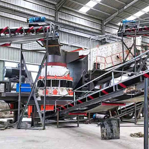 Chất Lượng Cao Di Chuyển Rock Quặng Máy Nghiền Hình Nón Nhà Máy 200T Di Động Bê Tông Máy Nghiền Hình Nón Máy Cho Đá Cứng - Product Image 1