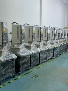 Khuôn thép siêu âm hợp kim nhôm tùy chỉnh mới 15kHz 20kHz cho máy hàn nhựa siêu âm Qisheng, 110V/220V - Product Image 5