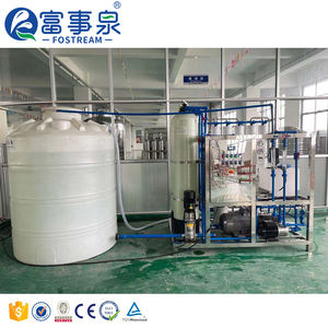 Machine à filtre <span class=keywords><strong>de</strong></span> déminéralisation <span class=keywords><strong>de</strong></span> l'eau salée, 2 l, 1 tonne, pour ferme - Product Image 1