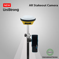 Récepteur GNSS Unistrong U30SE, version export internationale avec code d'activation permanent et mise à niveau logicielle gratuite à vie