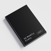Carnet d'agenda hebdomadaire personnalisé LIUSHUN, reliure cousue, OEM/ODM, couverture personnalisable, plusieurs formats A5/A6/B5, impression de logo de marque