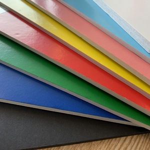 บอร์ดโพลีสไตรีน8FT หนา2มม. 3มม. บอร์ดน้ำหนัก - Product Image 6