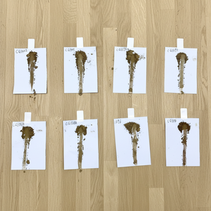 ผงชาโฮจิฉะคุณภาพสูง เกรดพิธีกรรม สำหรับทำขนม/ดื่ม ชาเขียวคั่วบด - Product Image 1