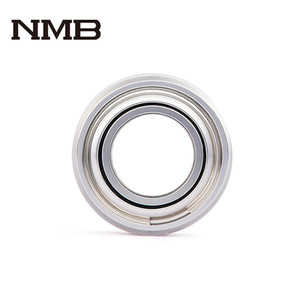 Rodamiento de Bolas de Ranura Profunda NMB 674 678 682 685 686 687 688 689 699ZZ, Métrico, de Una Hilera, de Acero Cromado, Lubricado con Grasa - Product Image 1