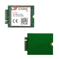 Module 4G LTE Cat.4 avec prise en charge vocale analogique pour applications M2M IoT, modèle A7608E-H-LABD-M.2 en stock
