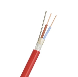 Cable <span class=keywords><strong>de</strong></span> Incendio LPCB <span class=keywords><strong>de</strong></span> Fácil Instalación, Conduce <span class=keywords><strong>Electricidad</strong></span>, Aplicable para Sistemas <span class=keywords><strong>de</strong></span> Alarma contra Incendios - Product Image 4