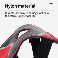 Tir à l'arc bras garde classique composé arc et flèche Nylon matériel bras protecteur chasse réglable 4 sangles élastiques réglables