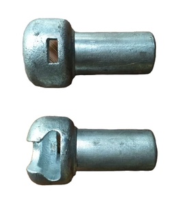 高精度中国铸造厂压铸机熔模铸造零件制动盘外壳成型 - Product Image 3