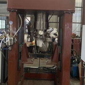 Mélangeur planétaire vertical pour machines à pétrir dentaires et propulseurs - Product Image 6