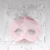 Masques d'animaux dessins animés pour enfants, bavettes de bricolage mignonnes, avec LED, Lion, renard, raton laveur, panthère rose, Panda, coq, licorne
