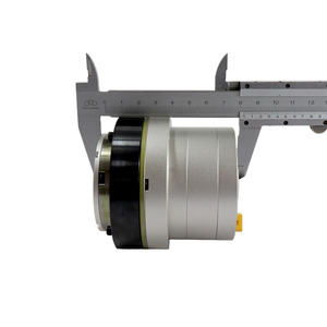 มอเตอร์โรตารี่ไฟฟ้าขนาดเล็กแบบแกนหมุน สำหรับหุ่นยนต์ฮิวแมนนอยด์ ใช้เทคโนโลยี BLDC และ Canopen - Product Image 4