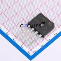Pont redresseur à diodes GBU6K GBU original et neuf, fournisseur de composants électroniques en gros et service BOM