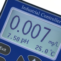 Analizador Inteligente de Oxígeno Disuelto SANHE DO-628, Nivel PPB, Rango de Temperatura 0-70°C, para Monitoreo Continuo de OD a Bajo Nivel