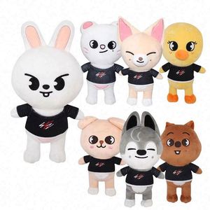 Figura de Anime Personalizada de 31-50 cm, Peluche Súper Suave de Stray Kids, Juguetes de Peluche - Product Image 1
