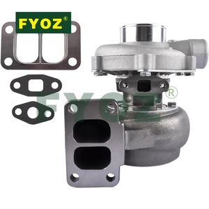 2674A110 Turbocompresor TB4131 <span class=keywords><strong>Turbo</strong></span> Reemplazo para <span class=keywords><strong>Perkins</strong></span> <span class=keywords><strong>1006</strong></span> T6.60 Motor 466828-5002S 2674A107 2674A109 466828-0001 - Product Image 2