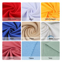 T-shirt décontracté en polyester/coton tricoté Graphique personnalisé T-shirt de service OEM pour hommes Créez votre propre marque de vêtements