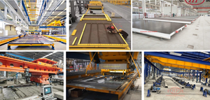 Moldes y Equipos Prefabricados Económicos Diseñados para Proyectos de Construcción de Hoteles y Villas, Molde de Acero para Casas Prefabricadas - Product Image 4