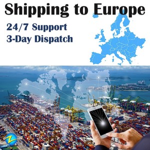 Agente de Consolidación de Carga Aérea Rápida y Económica, Envío Exprés Puerta a Puerta desde Shenzhen, Shanghái, Tianjin a Italia, Venecia, Pisa - Product Image 4