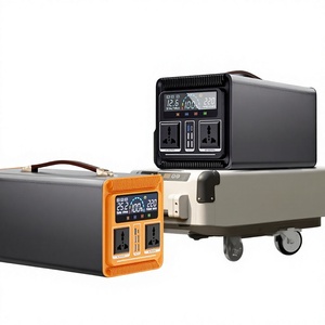 Station d'alimentation portable extérieure 220V pour camping, chauffage d'eau électrique, <span class=keywords><strong>recharge</strong></span> de téléphone, vente ambulante, <span class=keywords><strong>batterie</strong></span> de stockage d'énergie - Product Image 1