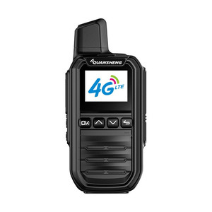 Radio portable civile Quansheng IP Q9 4G PoC avec carte SIM pour l'extérieur - Product Image 1