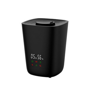 Touchscreen Constant Humidity Uv 4.5L <b>Humidifier</b> Large Capacity Timed Spray Aromatherapy Air Moisturizing Household Water Mist - Product Image 3
