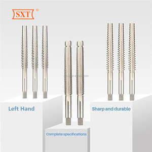 TR ชุดต๊าปเครื่องมือเกลียวมือสำหรับเกลียวสี่เหลี่ยมคางหมูเมตริก TR18 TR20 TR22 TR24 TR25ฯลฯสกรูก๊อกและตาย - Product Image 1