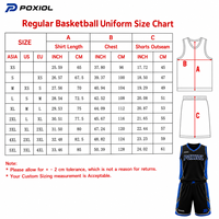 Paquete de Uniformes de Baloncesto Personalizados para Múltiples Equipos, Camiseta y Pantalones Cortos con Diferentes Colores para Organizadores de Ligas y Torneos