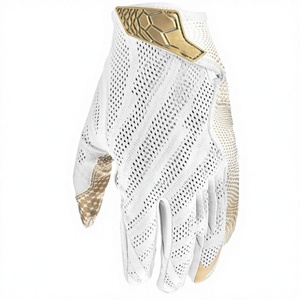 Gants de hockey sur glace vintage antidérapants à enfiler, imperméables en latex, unisexes, pour sports de plein air, protection KAIXI - Product Image 2