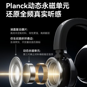 Openfeel Ear Clip Headphones IPX4 Water Resistant Type C Charging Black White Light Green - Product Image 2