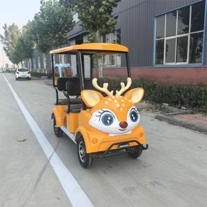 Venta de Fábrica: Equipos para Parques de Atracciones, Autobús Turístico Eléctrico, Carro de Golf, Minibús - Product Image 1