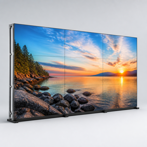 จอแสดงผล LED กลางแจ้งกันน้ำ IP65 ราคาประหยัดที่ดีที่สุด สำหรับวิดีโอวอลล์ ทีวีโฆษณา ป้ายโฆษณา 3 มิติ SMD แบบติดตั้งถาวร พร้อมข้อความ - Product Image 1