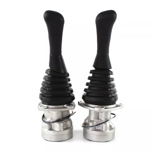 จอยสติ๊กขุดดิน EC210B EC140B รุ่น 14556359 14556360 คันบังคับสำหรับรถขุด - Product Image 6