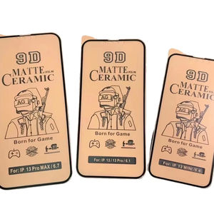 Película de cerámica esmerilada resistente al agua, protector de pantalla de teléfono antiarañazos para tecno CAMON 18 SPARK 20 10 Pro, protector de pantalla - Product Image 1