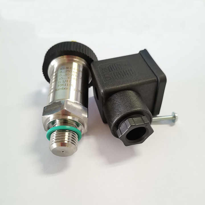 GEFRAN KS-N-E-E-B25D-M-V 250bar 400bar 0-10V 4-20mA射出成形機油圧 