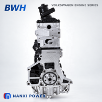 Motore Completo di Ricambio BWH per Volkswagen Bora Sagitar Jetta Mk5 1.6L Benzina - Riparazione Motore