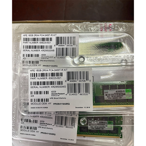 Memoria profesional Hpe original, Memoria RAM de 32GB, DDR4, 2933, Memoria RAM Hpe, de 30 A, para el momento de la compra - Product Image 5