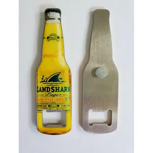 Bouteille magnétique profilée et résinée - Product Image 1