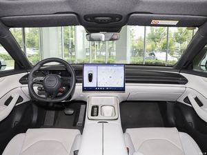 Hot bán Xiao Mi SU7 Pro EV xe năng lượng mới AWD Sedan tốc độ cao MPV với chỉ đạo trái nhiên liệu điện - Product Image 5