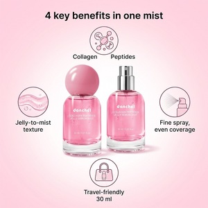Spray d'essence en gelée de collagène PDRN, extrait de caviar, soin doux et lissant pour <span class=keywords><strong>la</strong></span> peau, soin hydratant en profondeur, 30 ml - Product Image 4