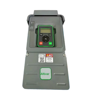 Nuevo y en Stock Variador de Frecuencia Trifásico de 7500W VFD ATV610U75N4/ATV610U75N4Z para Motor de Compresor - Product Image 3